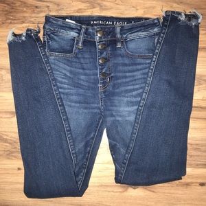 American Eagle Jeggings